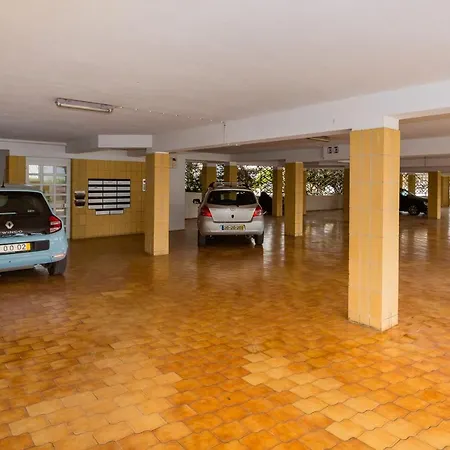 Apartament Vila Rosa 1bdr With Balcony & Pool By Lovelystay Portimão