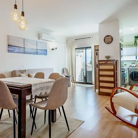 Apartamento Vila Rosa 1bdr With Balcony & Pool By Lovelystay Portimão